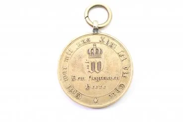 Prussia War Commemorative Medal 1870-1871 for Fighters