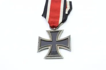 Wehrmacht Eisernes Kreuz EK 1939 II. Klasse / EK II am Band