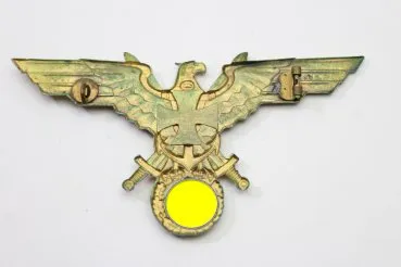 NS-Marinebund breast eagle