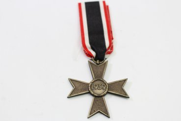 Kriegsverdienstkreuz ohne Schwerter 1957 Ausführung