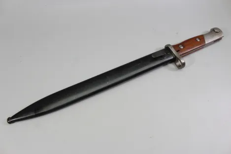 Wehrmacht Bajonett Seitengewehr K98 M 1935 NR 4571