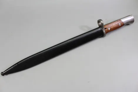 Wehrmacht Bajonett Seitengewehr K98 M 1935 NR 4571