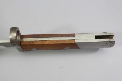 Wehrmacht Bajonett Seitengewehr K98 M 1935 NR 4571