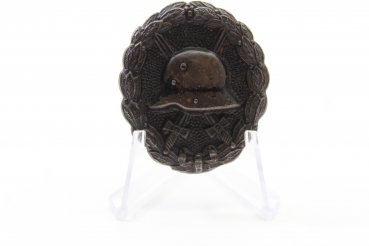 Wound Badge in Black 1918