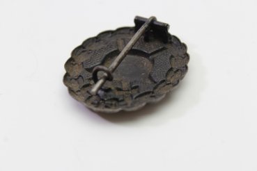 Wound Badge in Black 1918