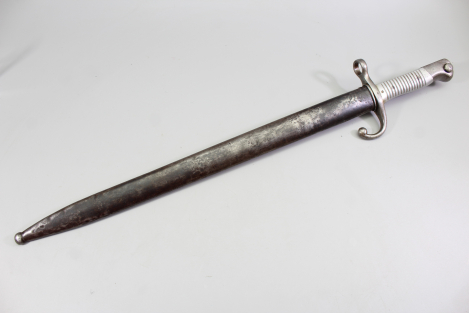 Argentine Model 1891 Infantry Bayonet – Manufacturer: WKC Solingen