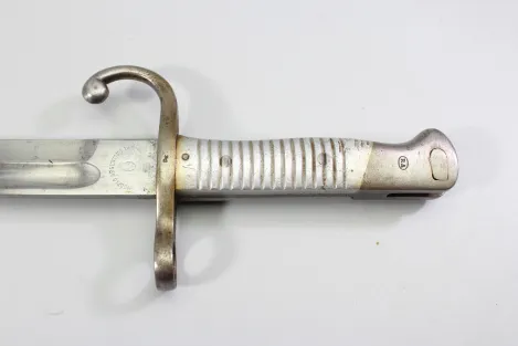 Infanterie Seitengewehr 1891 argentinisch Hersteller WKC Solingen