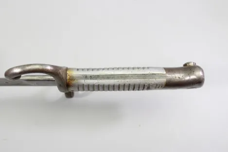 Infanterie Seitengewehr 1891 argentinisch Hersteller WKC Solingen