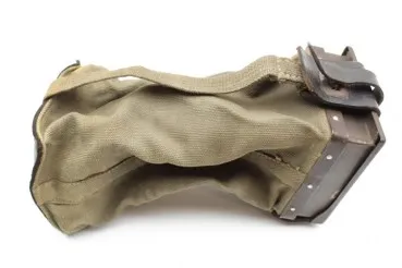 Ww2 German Wehrmacht original sleeve catcher, manufacturer Ambach Berlin for Panzergrenadierregiment 41 and WaA