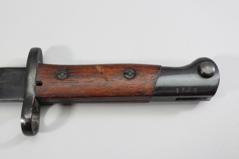 Infanterie Seitengewehr M / 1904 Nr. 8891