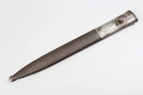 Kurze Beiwaffe - argentinisches Seitengewehr Modell 1891 WKC