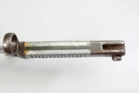 Kurze Beiwaffe - argentinisches Seitengewehr Modell 1891 WKC