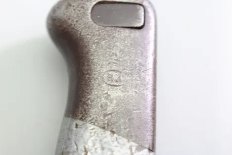 Kurze Beiwaffe - argentinisches Seitengewehr Modell 1891 WKC