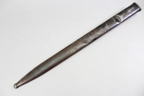 Infanterie Seitengewehr 1891 argentinisch Hersteller WKC Solingen