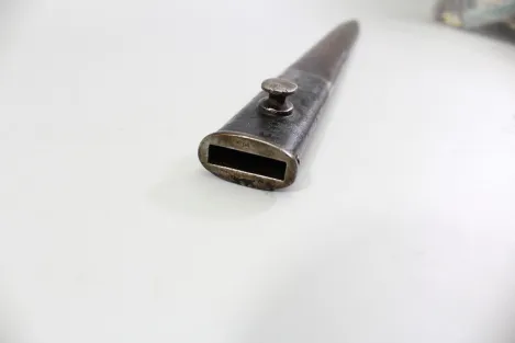 Infanterie Seitengewehr 1891 argentinisch Hersteller WKC Solingen