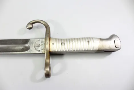 Infanterie Seitengewehr 1891 argentinisch Hersteller WKC Solingen