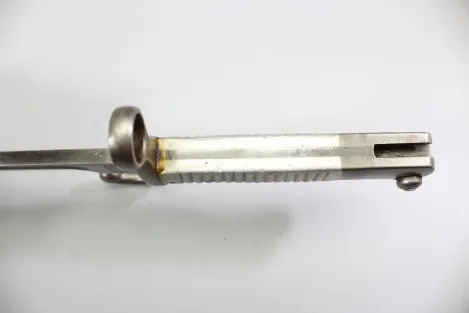 Infanterie Seitengewehr 1891 argentinisch Hersteller WKC Solingen