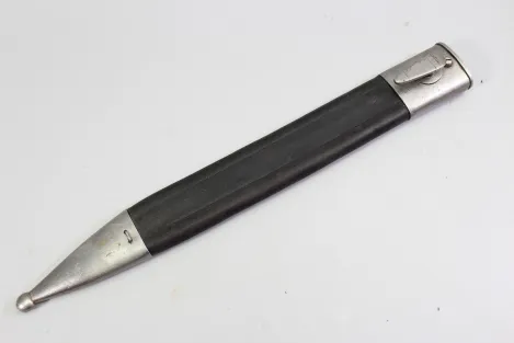 Preußen Seitengewehr Modell 71/84 Kaiserreich mit Truppenstempel Hersteller WKC