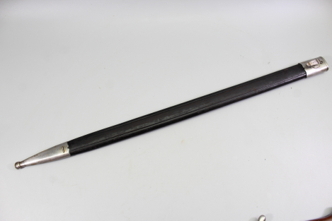 Peruvian Infantry Bayonet M/1909 No. 8891