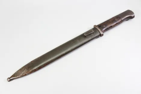 Seitengewehr 84/98 III, ein Bajonett Seitengewehr für K98 Karabiner