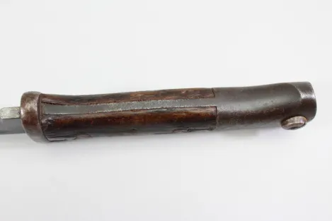 Seitengewehr 84/98 III, ein Bajonett Seitengewehr für K98 Karabiner