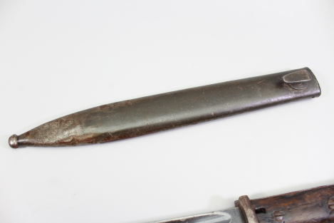 Seitengewehr 84/98 III, ein Bajonett Seitengewehr für K98 Karabiner