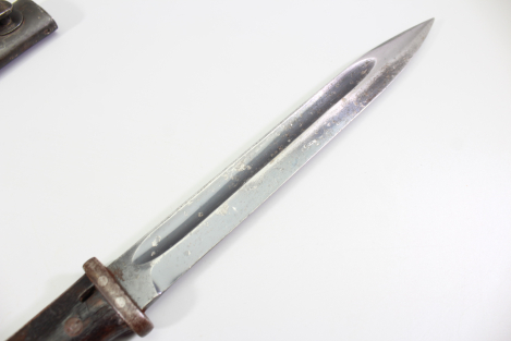 Seitengewehr 84/98 III, ein Bajonett Seitengewehr für K98 Karabiner