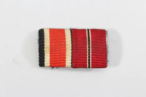 2er Feldspange Eisernes Kreuz 2.Klasse 1939 Ostmedaille