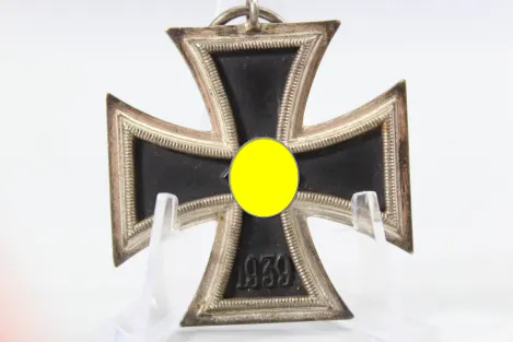 EK2 Eisernes Kreuz 2. Klasse 1939 unbekannterHersteller