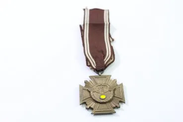 NSDAP long service award in bronze 1st level