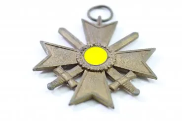 War Merit Cross 2nd Class with Swords, Hst. 110