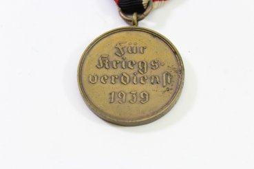 Kriegsverdienstmedaille 1939