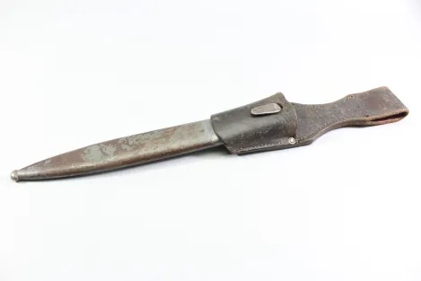 Seitengewehr M84/98 für K98 der Wehrmacht. Hersteller fnj 44