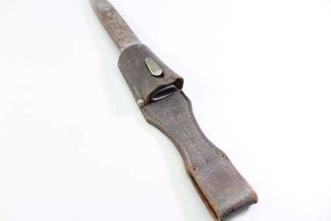 Seitengewehr M84/98 für K98 der Wehrmacht. Hersteller fnj 44