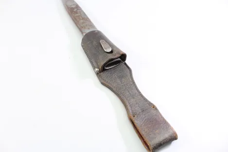 Seitengewehr M84/98 für K98 der Wehrmacht. Hersteller fnj 44