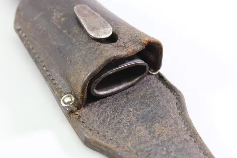 Seitengewehr M84/98 für K98 der Wehrmacht. Hersteller fnj 44