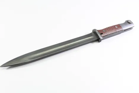 Seitengewehr M84/98 für K98 der Wehrmacht. Hersteller fnj 44
