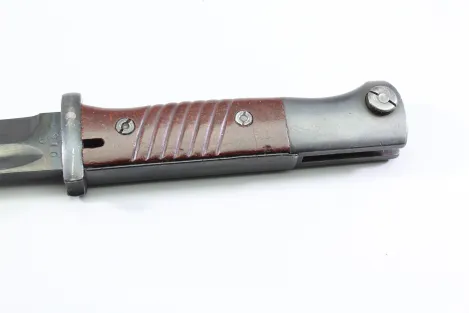 Seitengewehr M84/98 für K98 der Wehrmacht. Hersteller fnj 44