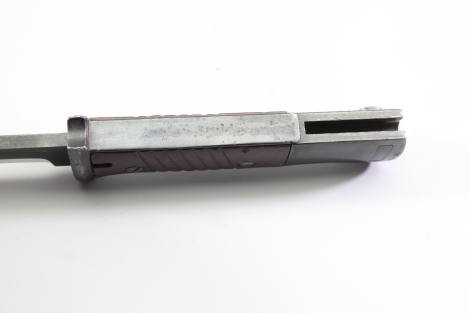 Seitengewehr M84/98 für K98 der Wehrmacht. Hersteller fnj 44