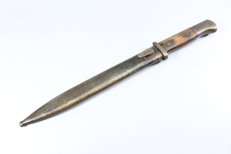 K98 Seitengewehr 84/98 III / Bayonet 1937 Paul Weyersberg