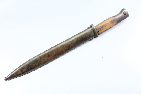 K98 Seitengewehr 84/98 III / Bayonet 1937 Paul Weyersberg