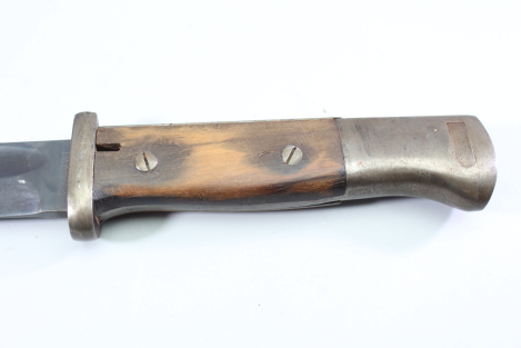 K98 Seitengewehr 84/98 III / Bayonet 1937 Paul Weyersberg
