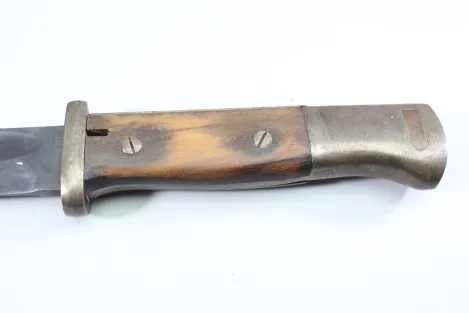 K98 Seitengewehr 84/98 III / Bajonett 1937 Paul Weyersberg