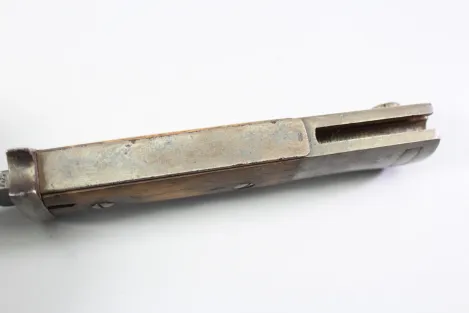 K98 Seitengewehr 84/98 III / Bajonett 1937 Paul Weyersberg
