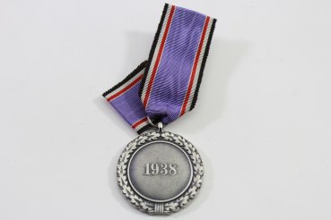 Air Defense Medal 2nd Class 1938, a 57iger