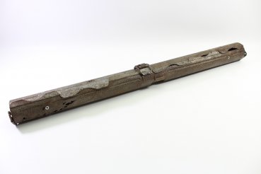 Bodenfund WH Wehrmacht - MG42 Wechsellaufbehälter Laufschützer