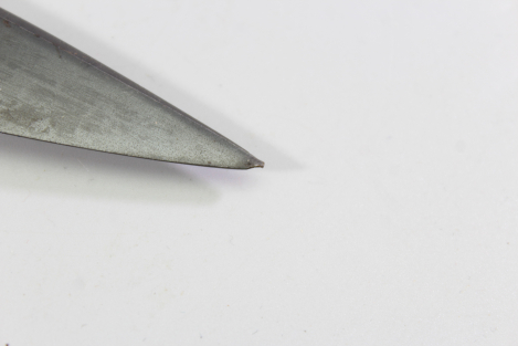 K98 bayonet / Model 84/98 service bayonet (1939 pattern), manufactured by P. Weyersberg.