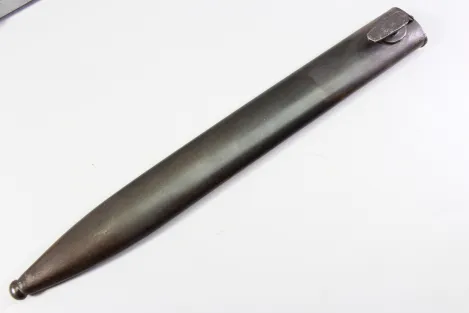 German Model 84/98 bayonet used with the Gewehr 98 rifle or Karabiner 98k carbine