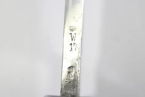 German Model 84/98 bayonet used with the Gewehr 98 rifle or Karabiner 98k carbine