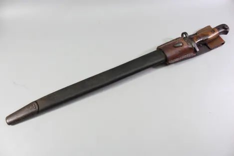 Historic Pattern 1907 Bayonet (P1907)